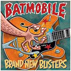 Batmobile - Brand New Blisters