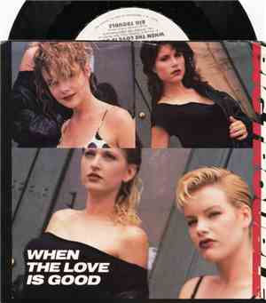 Big Trouble - When The Love Is Good