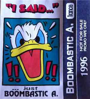 Boombastic A. - 