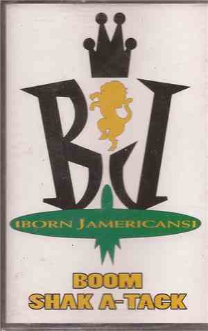 Born Jamericans - Boom Shak A-Tack