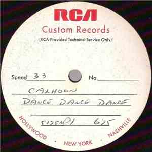 Calhoon - Dance Dance Dance / Rain 2000
