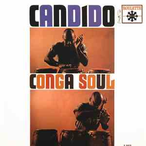 Candido - Conga Soul
