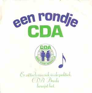 De Boffers - Een Rondje CDA