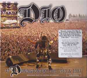 Dio  - At Donington UK: Live 1983 & 1987