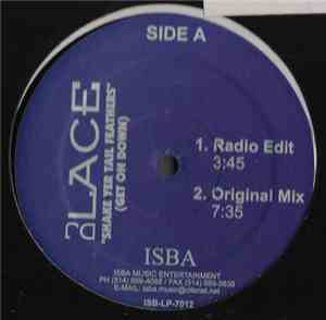 DJ Lace  - Shake Yer Tail Feathers