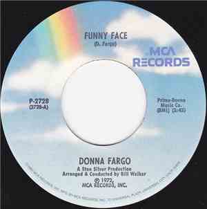 Donna Fargo - Funny Face / Superman
