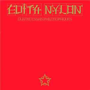 Edith Nylon - Quatre Essais Philosophiques