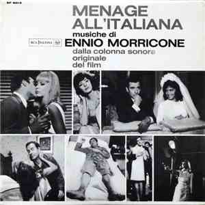 Ennio Morricone - Menage All'Italiana