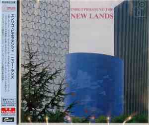 Enrico Pieranunzi Trio = エンリコ・ピエラヌンツィ・トリオ - New Lands = ア・チャイルド・イズ・ボーン