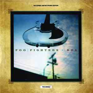 Foo Fighters - DOA