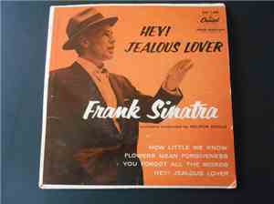 Frank Sinatra - Hey! Jealous Lover