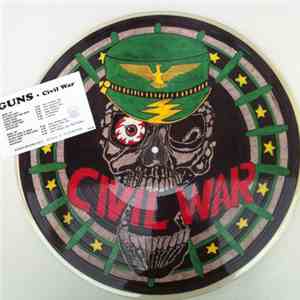 Guns - Civil War Live
