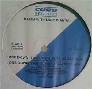 Hakim With Lady DiAnna - One Down, Two Down