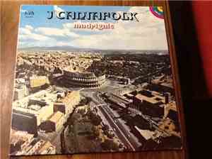I Cantafolk - Madrigale