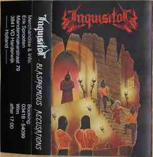 Inquisitor  - Blasphemous Accusations