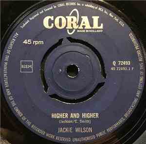Jackie Wilson - Higher And Higher