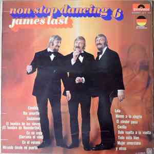 James Last - Non Stop Dancing 6