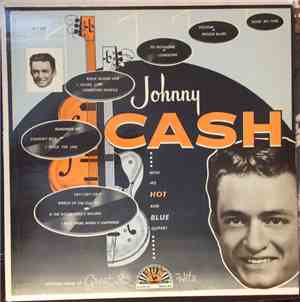 Johnny Cash - With His Hot And Blue Guitar