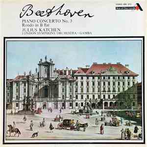 Julius Katchen With The London Symphony Orchestra Conducted By Pierino Gamb ...