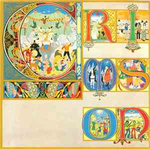 King Crimson - Lizard