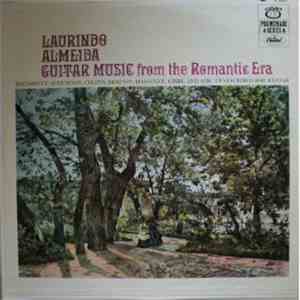Laurindo Almeida - Guitar Music From The Romantic Era