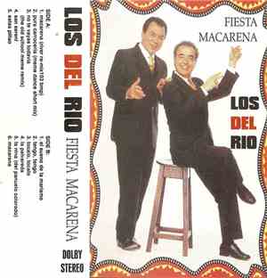 Los Del Rio - Fiesta Macarena