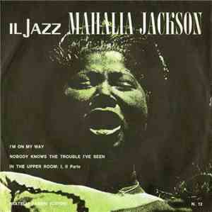 Mahalia Jackson - Mahalia Jackson