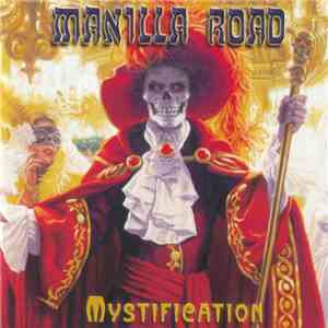 Manilla Road - Mystification