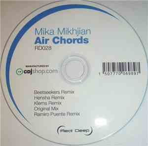 Mika Mikhjian - Air Chords