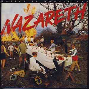 Nazareth  - Malice In Wonderland