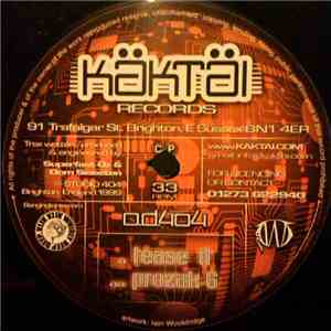 O.D.404. - Tease It / Prozak 6