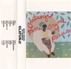 Olatunji - More Drums Of Passion