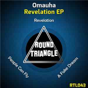 Omauha - Revelation EP