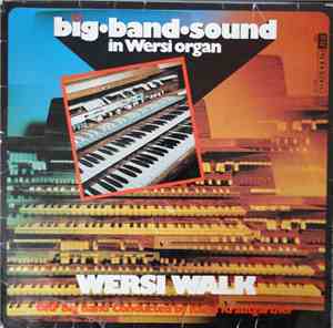 ORF Big Band Conducted By Karel Krautgartner - Wersi Walk - Big Band Sound  ...