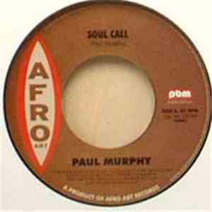 Paul Murphy - Soul Call