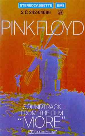Pink Floyd - Soundtrack From The Film 