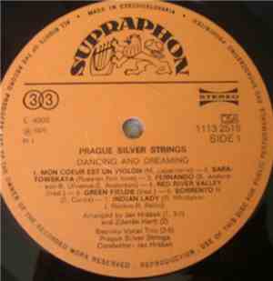 Prague Silver Strings - Dancing And Dreaming