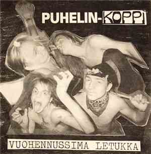 Puhelinkoppi - Vuohennussima Letukka