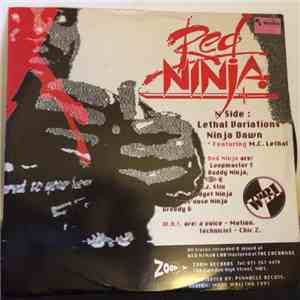 Red Ninja - Ninja Dawn: Day Of Dread