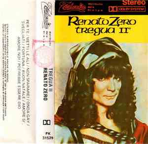 Renato Zero - Tregua IIº