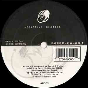 Saeed & Palash - The Hunt / Dooms Day