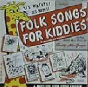 Scotty MacGregor - Folk Songs For Kiddies