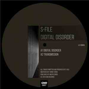 S-File - Digital Disorder