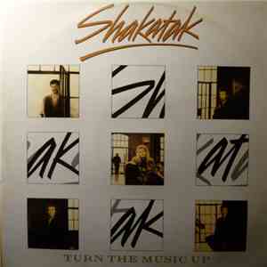 Shakatak - Turn The Music Up