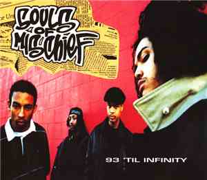 Souls Of Mischief - 93 'Til Infinity