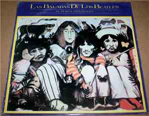The Beatles - Las Baladas De Los Beatles