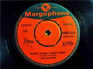The Beatniks - Chirpy Chirpy Cheep Cheep / Co - Co