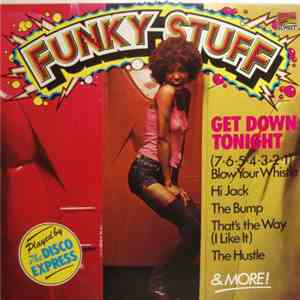The Disco Express - Funky Stuff (Get Down Tonight)