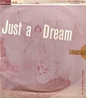 The Four Dreams, Ed Cee & Orchestra - Just A Dream / La Paloma