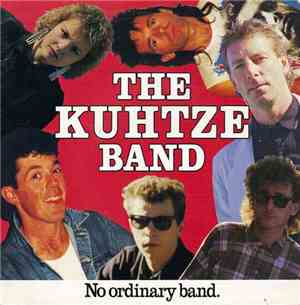The Kuhtze Band - No Ordinary Band